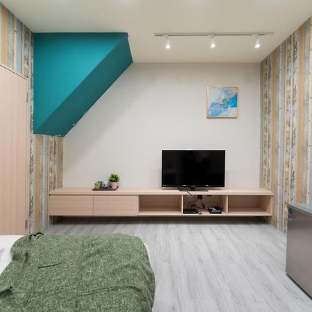 Reise Guesthouse 喜遊旅宿 ゲストハウス 旅マニア 台南 エクステリア 写真