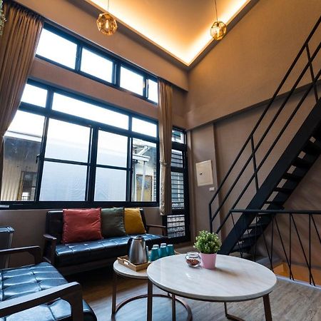 Reise Guesthouse 喜遊旅宿 ゲストハウス 旅マニア 台南 エクステリア 写真