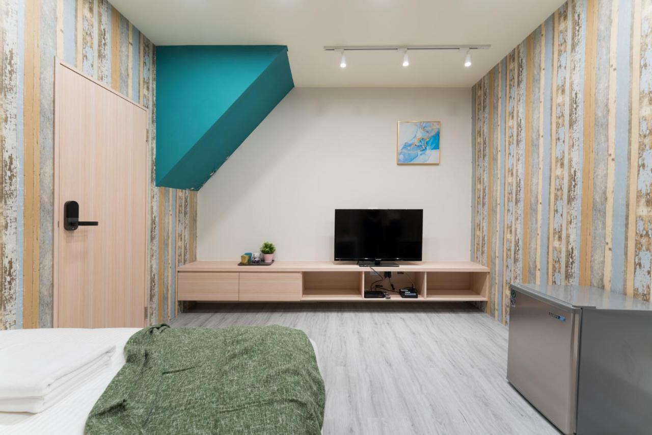 Reise Guesthouse 喜遊旅宿 ゲストハウス 旅マニア 台南 エクステリア 写真