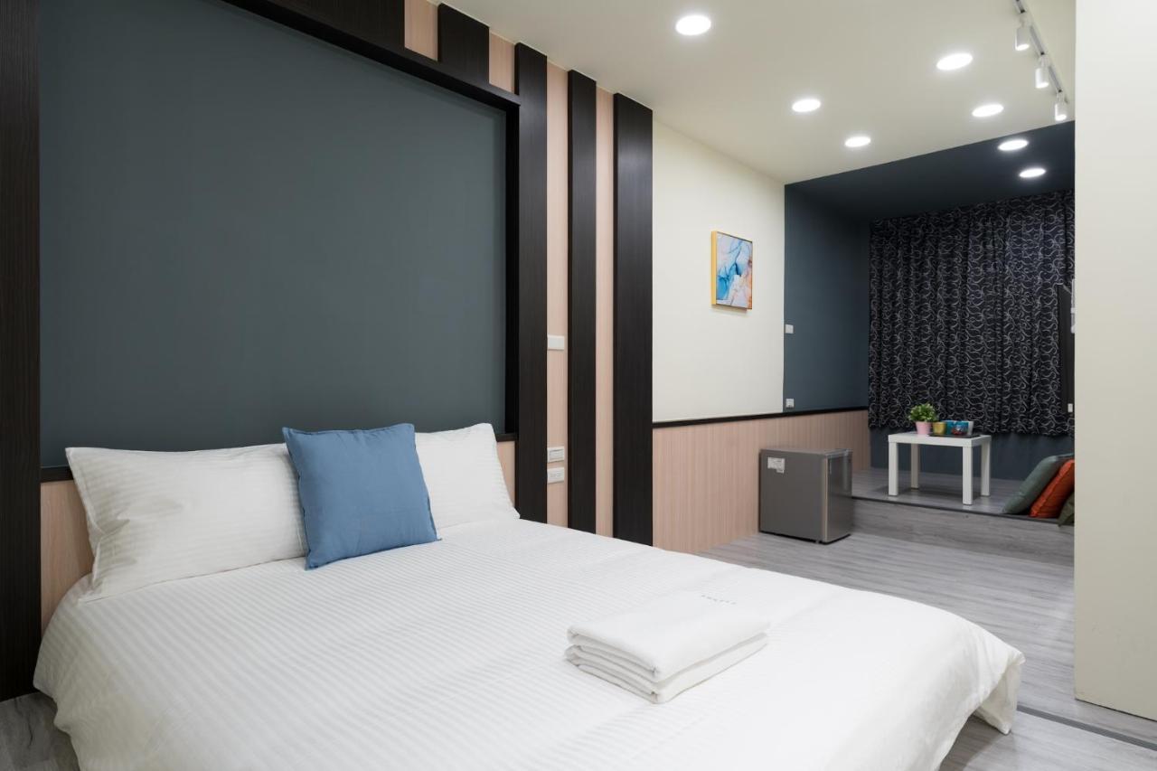 Reise Guesthouse 喜遊旅宿 ゲストハウス 旅マニア 台南 エクステリア 写真