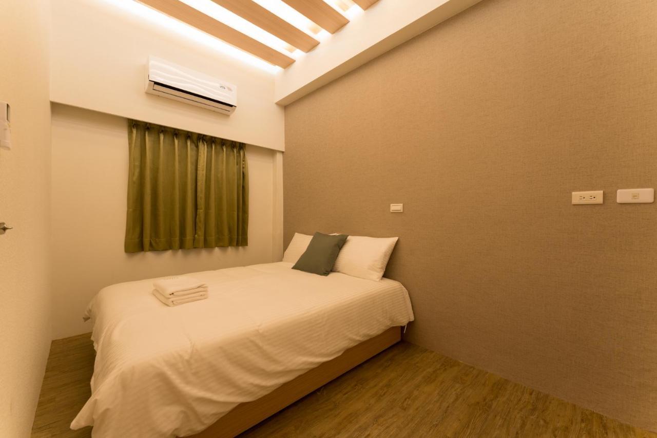 Reise Guesthouse 喜遊旅宿 ゲストハウス 旅マニア 台南 エクステリア 写真