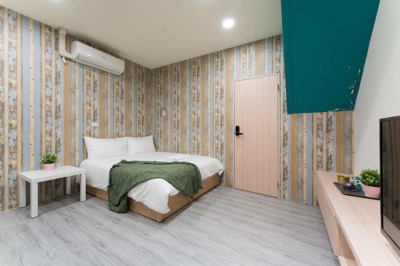 Reise Guesthouse 喜遊旅宿 ゲストハウス 旅マニア 台南 エクステリア 写真