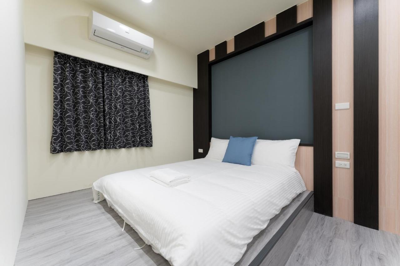 Reise Guesthouse 喜遊旅宿 ゲストハウス 旅マニア 台南 エクステリア 写真