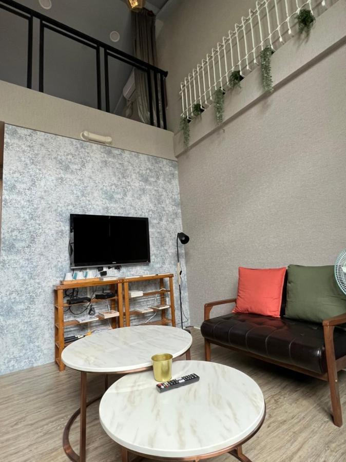 Reise Guesthouse 喜遊旅宿 ゲストハウス 旅マニア 台南 エクステリア 写真